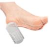 DEARMAMY 3pcs Foot File Set Stainless Steel Callus Remover for Hard Skin Exfoliating Foot Scrubber Dual Sides for Home Pedicure and Care view 4