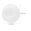 CALLARON 100pcs Round Makeup Remover Pads Soft Non-Woven Facial Cleansing Discs for Daily Use for Sensitive Skin and Travel Safe and Chemical view 2