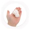 2 Pack Cotton Balls Roll Packaging White Cotton Applicator view 4