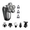 CALLARON 1set Quality Material Electric Shaver Trimmer for Men Water Washable Easy to Carry Practical Safe view 1