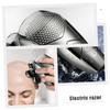 CALLARON 1set Quality Material Electric Shaver Trimmer for Men Water Washable Easy to Carry Practical Safe view 4
