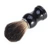 Ipetboom Hair Shaving Brush for Men Premium Beard Grooming Tool Soft and Dense Lathering Brush for Traditional Wet Shaving for Care view 3