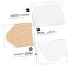 LIFKOME Palettes Makeup Spatula Nail Women Polish Pallets Matte Make up Palette Make up Mixing Palette Salon Makeup Palettes Cosmetic Palettes Makeup Tool Ceramics White view 4