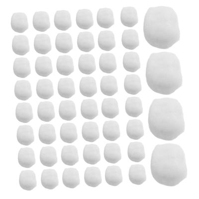 2 Pack Cotton Balls Roll Packaging, Cotton Face Remover for Makeup