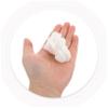 2 Pack Cotton Balls Roll Packaging, Cotton Face Remover for Makeup view 4