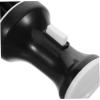Barber Hair Duster for Men - Neck Cleaning Brush with Soft Bristles, Portable Grooming Tool for Beard and Face view 3