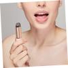 CALLARON 2pcs Lip Applicators Portable Lipstick Brush Lip Gloss Pigment Makeup Tools for Women view 3