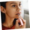 CALLARON 2pcs Lip Applicators Portable Lipstick Brush Lip Gloss Pigment Makeup Tools for Women view 4