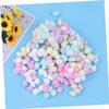 CALLARON 500g Colorful Face Cotton Balls Pure Cotton Makeup Removal Balls for Beauty Salon and Home Use Hypoallergenic and Absorbent for Skincare view 2