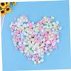 CALLARON 500g Colorful Face Cotton Balls Pure Cotton Makeup Removal Balls for Beauty Salon and Home Use Hypoallergenic and Absorbent for Skincare view 3
