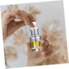 GALPADA 20ml Glass Dropper Bottles 4pcs Essential Oil Containers Drip Cap for Travel and Cosmetics Packaging view 3