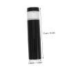BIUDECO Dual Ended Makeup Brush Refillable Loose Powder Bottle Jars Portable Blush Brush for Highlight Smooth Coverage view 2