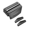 1 PACK BLACKShaver Replacement Foil Compatible with Remington TITANIUM-X Flex & Pivot Foil and Cutter F5800 & F7800,Shaver heads Fit for Remington F4900,F5800,F7800 view 1
