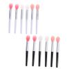 CALLARON 12pcs Silicone Lip Brush Applicator Soft Makeup Lip Mask Tools for Smooth Application and Precise Lines for and Beginners Multi view 1