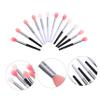 CALLARON 12pcs Silicone Lip Brush Applicator Soft Makeup Lip Mask Tools for Smooth Application and Precise Lines for and Beginners Multi view 3