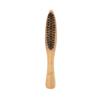 LIFKOME 2-Pack Long Handle Beard Brush Set for Men Portable Bristle Styling and Grooming Tool for Facial Hair Care view 1