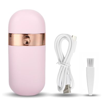 Facial Hair Remover for Women - Portable, Painless Electric Shaver Device | LED Light, Easy-to-Use for Face, Chin, Upper Lip, Arms