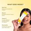BELLA VITA Water based Hydrating Sunscreen, SPF 50, Lightweight PA+++, For All Skin Types, No White Cast, Non - Greasy Finish, UV Protection, Broad Spectrum, For Men & Women, 50ML view 4