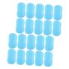 CALLARON 20pcs Curl Sponges Men Hair Sponge Brush for Hair Barber Duster Barber Cleaning Supplies Soft Brush view 1