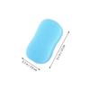 CALLARON 20pcs Curl Sponges Men Hair Sponge Brush for Hair Barber Duster Barber Cleaning Supplies Soft Brush view 2
