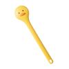 CALLARON Long Handle Shower Brush with Soft Bristles Back Scrubber for Bathing Comfortable Grip Convenient Hook Design for Tender Skin and Massage view 1