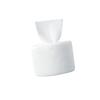 CALLARON 1pack Cotton Disposable Face Towels Soft Dual-use Washing Towels for Cleansing and Makeup Removal Convenient for Travel and Daily Use view 1