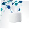 CALLARON 1pack Cotton Disposable Face Towels Soft Dual-use Washing Towels for Cleansing and Makeup Removal Convenient for Travel and Daily Use view 3