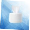 CALLARON 1pack Cotton Disposable Face Towels Soft Dual-use Washing Towels for Cleansing and Makeup Removal Convenient for Travel and Daily Use view 4