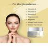 DT Anti Ageing & Brightening Cream with Niacinamide, Vitamin-A & C & Peptides | Minimizes Fine Lines & Wrinkles, Improve Collagen &... view 2