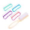 CALLARON 5pcs Multi-functional Nail Brush Set with Handle Grip for Easy Cleaning of Fingernails Kitchen and Bathroom Lightweight and Durable Bristles Bright Colors view 1