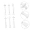 Healvian 30pcs Disposable Nose Wax Applicator Sticks Hair Removal Wax Rods No Pain User-friendly view 4