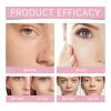 Under Eye Brightener Concealer, Dark Circle Concealer & Brightener, Moisturizing & Waterproof (Ivory white) view 3