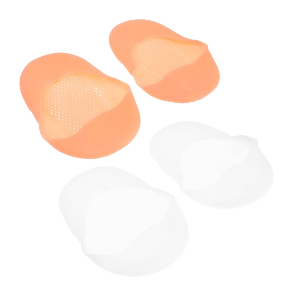 LIFKOME 2pairs Moisturizing Sebs Socks for Crack Care Lightweight Breathable Foot Covers for Comfortable Travel Men Women Prevent Dry Feet