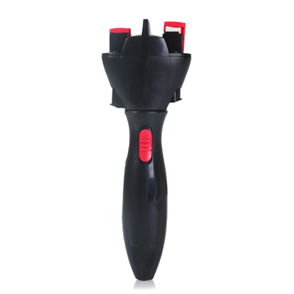 Electric Hair Braider Hair Roller Styling Tool Hair Styling Bun Maker For Hair Tangling Styling