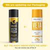 Hair Removal Cream Spray for Men & Women | Painless Body Hair Remover for Chest, Back, Legs, Underarms & Intimate Skin | 200 gm view 2