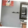 LIFKOME 2pcs Hair Extension Holder Hooks for Hair Salons No-Drill Storage Hanger for Styling Tools Portable view 4