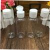 CALLARON 20Pcs Portable Travel Bottles Plastic Refillable Containers for Shampoo Conditioner Lotion Toiletries Compact Leakproof Mini Travel Bottle Kit view 3