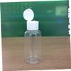 CALLARON 20Pcs Portable Travel Bottles Plastic Refillable Containers for Shampoo Conditioner Lotion Toiletries Compact Leakproof Mini Travel Bottle Kit view 4