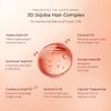 Aarata Super Serum For Dry & Frizzy Hair | 76% Frizz Reduction | 56% Breakage Reduction | Luxurious Shine | Prevents Split Ends | Powered By JD Jojoba Hair Complex | Hair Serum For Women & Men |100ml view 4