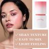 Cream Blush Stick with Brush and Makeup Sponge,Waterproof Multi Cream Makeup Stick,Lightweight,Long-lasting,2 in 1 Multi Blush for Cheeks & Lip Tint & Eyeshadow J view 3