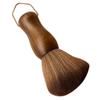 CALLARON Professional Styling Brush Hair Cutting Hair Scrubber Soft Bristles Neck Duster view 1