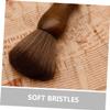 CALLARON Professional Styling Brush Hair Cutting Hair Scrubber Soft Bristles Neck Duster view 4