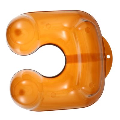 CALLARON Hair Salon Tray Perm Medicine Sink Shoulder Support Styling Tool Holder