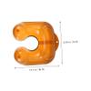 CALLARON Hair Salon Tray Perm Medicine Sink Shoulder Support Styling Tool Holder view 3