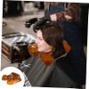 CALLARON Hair Salon Tray Perm Medicine Sink Shoulder Support Styling Tool Holder view 4
