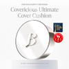 BANILA CO Covericious Ultimate Cover Cushion | Up to 100HR Long-Wear Foundation | 20 Shades for All Skin Tones | Matte & Lightweight Finish | Korean Cushion Foundation (14g / 0.49 oz), 36N TAUPE view 2