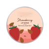 Strawberry Lip Scrub Exfoliates, Reduces Dryness, with Natural Strawberry Extract, almond oil,avocado, Plumpy Attractive Moisturized Lips, for Women & Men 16gm view 1