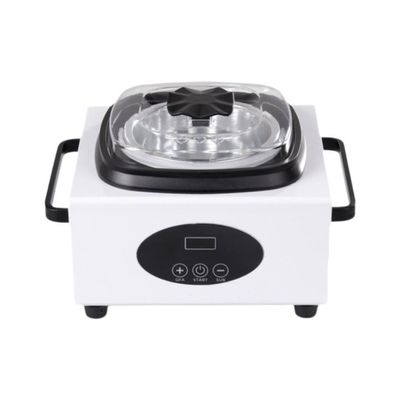 Fhtdhm Wax Melting Device for Hair Removal with Adjustable Heat Settings for Spa Use