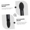 Didiseaon 10pcs Disposable Eyeshadow Brush Dual Sided Sponge Brush for Matte Shadows view 4