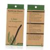 CALLARON 12pcs Straw Eyebrow Shaver for Women Face Hair Removal Tool Dermaplane Razor Straw Brow Razor Gentle Skin view 4